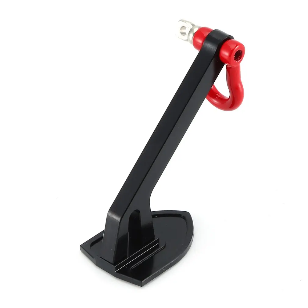 Metal Winch Anchor Earth Anchor Decor Tool Universal Simulation Climbing Vehicle Set Model Car Kit for 1/10 RC Crawler Car Model
Metal Winch Anchor Earth Anchor Decor Tool Universal Simulation Climbing Vehicle Set Model Car Kit for 1/10 RC Crawler Car Model