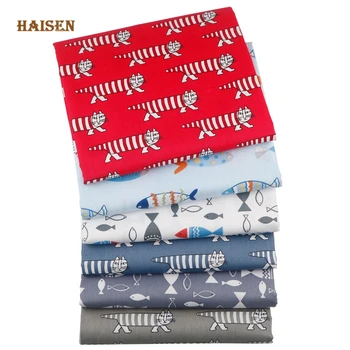 6pcs/Lot,Cartoon Cat & Fish Series Twill Cotton Fabric Patchwork Tissue Cloth Set DIY Sewing Quilting Handmade Material 20x25cm
6pcs/Lot,Cartoon Cat & Fish Series Twill Cotton Fabric Patchwork Tissue Cloth Set DIY Sewing Quilting Handmade Material 20x25cm