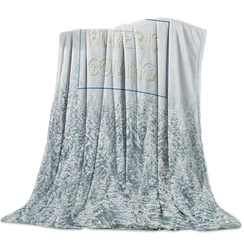 Forests And Trees In The Snow Coral Fleece Fuzzy Blankets on Bed Throws Bedsheet for Kids Girls
Forests And Trees In The Snow Coral Fleece Fuzzy Blankets on Bed Throws Bedsheet for Kids Girls