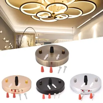 Light 5 Colors Pendant Ceiling Canopy Accesories Sconce Accesories DIY Lamp Vintage Wall Mount Dome
Light 5 Colors Pendant Ceiling Canopy Accesories Sconce Accesories DIY Lamp Vintage Wall Mount Dome