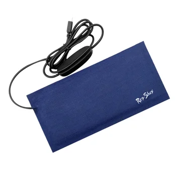 Cute Pet USB Electric Blanket Waterproof Constant Temperature Heating Pad Size S Blue
Cute Pet USB Electric Blanket Waterproof Constant Temperature Heating Pad Size S Blue