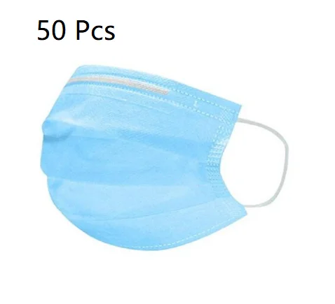 50pcs Anti-dustFace Mask Respirator Anti Influenza Masks Disposable Ear loop Face Hypoallergenic Respirator Half-mask
50pcs Anti-dustFace Mask Respirator Anti Influenza Masks Disposable Ear loop Face Hypoallergenic Respirator Half-mask