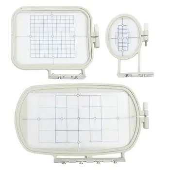 3PCS Embroidery Stretch Frame Hoop For Household Multifunctional Embroidery Sewing Machine Machine Embroidery Stretcher
3PCS Embroidery Stretch Frame Hoop For Household Multifunctional Embroidery Sewing Machine Machine Embroidery Stretcher