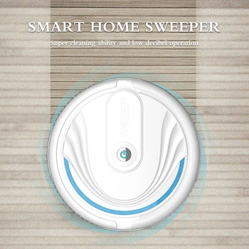 Automatic Sweeping Vacuuming Robot Mini Floor Cleaning Robot Home Vacuum Mute Automatically Change Direction Super Suction
Automatic Sweeping Vacuuming Robot Mini Floor Cleaning Robot Home Vacuum Mute Automatically Change Direction Super Suction