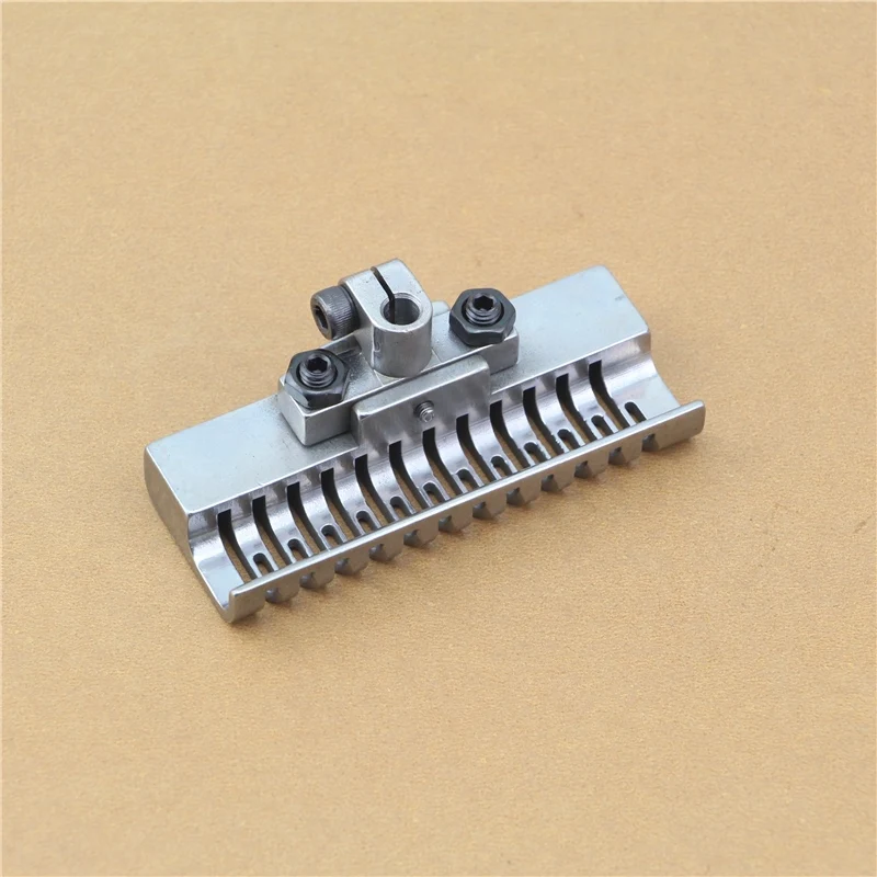 SIRUBA VC008 / qingben Morimoto / Kansai multi needle machine line pressure foot multi needle machine parts
SIRUBA VC008 / qingben Morimoto / Kansai multi needle machine line pressure foot multi needle machine parts