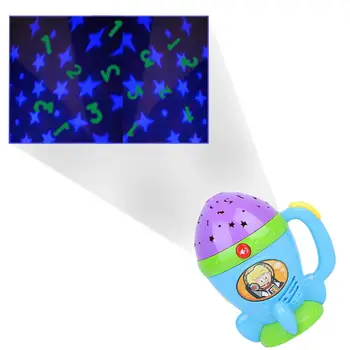 1pcs Plastic Star Projector Flashlight Multi-function Music Playing Colored Light For Baby Sleep
1pcs Plastic Star Projector Flashlight Multi-function Music Playing Colored Light For Baby Sleep