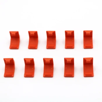 10pcs DF-21 Fixed bracket Support PCT-212 213 214 Universal Compact Wiring Connectors push-in Terminal Block mini fast wire
10pcs DF-21 Fixed bracket Support PCT-212 213 214 Universal Compact Wiring Connectors push-in Terminal Block mini fast wire