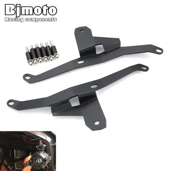 For KTM 1090 1290 Adventure All Year Spotlight Bracket Holder Spot Light Mount For KTM 1090 1290 Super ADV R S 2017 2018 2019