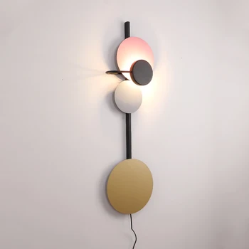 Modern metal tube pipe up down LED wall lamp light sconce Bedroom foyer washroom living room toilet bathroom wall light lamp LED
Modern metal tube pipe up down LED wall lamp light sconce Bedroom foyer washroom living room toilet bathroom wall light lamp LED