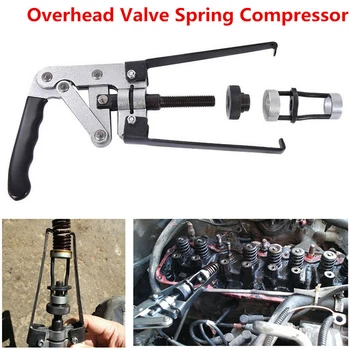 Engine Steel Top Valve Spring Compressor Installation And Removal Tool Seal Ring Replacement Car Engine Spring Removal Tool
Engine Steel Top Valve Spring Compressor Installation And Removal Tool Seal Ring Replacement Car Engine Spring Removal Tool