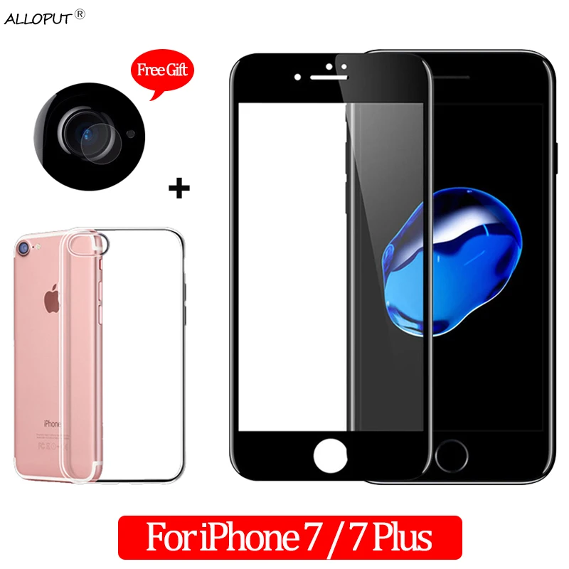 3-in-1 Camera Tempered Glass For iphone 7 Screen Protector For iphone 7 plus Protective glass film For iphone 7 Screen Protector
3-in-1 Camera Tempered Glass For iphone 7 Screen Protector For iphone 7 plus Protective glass film For iphone 7 Screen Protector