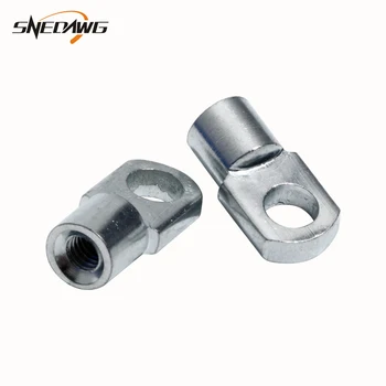 2pcs 6/8mm Female Thread Dia Gas Spring Piston Rod Eyelet Connector 6/8mm Outer Hole Dia. For Cars Trunk and Furnitures Bed.
2pcs 6/8mm Female Thread Dia Gas Spring Piston Rod Eyelet Connector 6/8mm Outer Hole Dia. For Cars Trunk and Furnitures Bed.