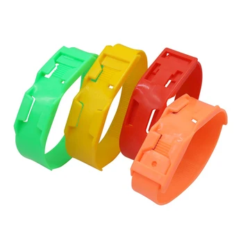 10 pcs Diseased Cattle Management With Identification Belt Cattle Mark Belt With Removable Four Color Optional Cattle Farm
10 pcs Diseased Cattle Management With Identification Belt Cattle Mark Belt With Removable Four Color Optional Cattle Farm