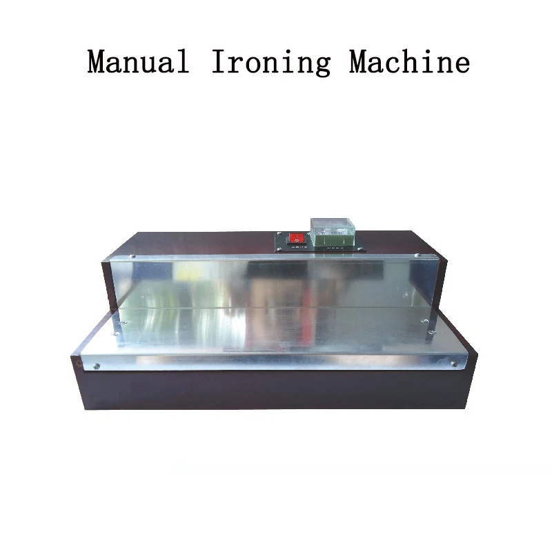 Manual Ironing Machine Article Packaging Thermoplastic Sealing Machine Three-dimensional Transparent Film Laminating Machine
Manual Ironing Machine Article Packaging Thermoplastic Sealing Machine Three-dimensional Transparent Film Laminating Machine