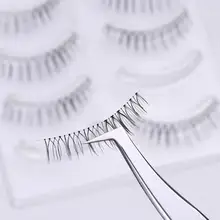 Convenient Silver Color Tweezers Anti-rust Practical Eyelash Tweezers Makeup Tool Stainless Steel Tweezers Tweezers Tool
Convenient Silver Color Tweezers Anti-rust Practical Eyelash Tweezers Makeup Tool Stainless Steel Tweezers Tweezers Tool