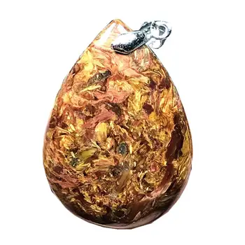 Natural Yellow Red Pietersite Pendant Jewelry For Woman Man Water Drop Crystal Silver 35x25x7mm Beads Namibia Energy Stone AAAAA
Natural Yellow Red Pietersite Pendant Jewelry For Woman Man Water Drop Crystal Silver 35x25x7mm Beads Namibia Energy Stone AAAAA