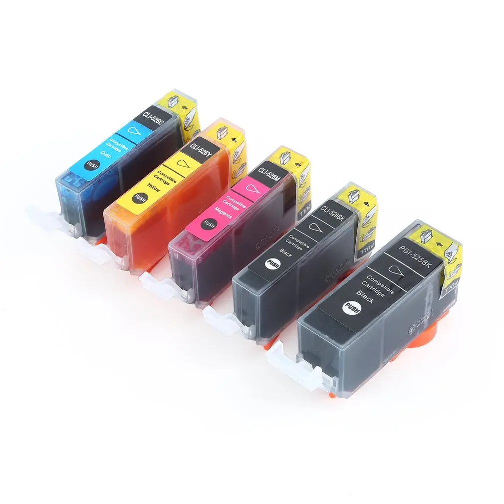 PGI-525 CLI-526 For Canon PGI 525 CLI 526 Ink Cartridge For Canon PIXMA iP4850 MG5150 MG5250 MG6150 MG8150 MG5350 MG6250 MG8250
PGI-525 CLI-526 For Canon PGI 525 CLI 526 Ink Cartridge For Canon PIXMA iP4850 MG5150 MG5250 MG6150 MG8150 MG5350 MG6250 MG8250