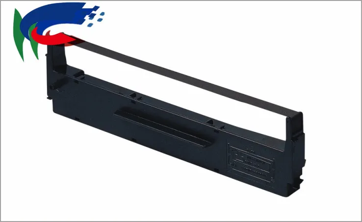 Лента Черная совместимая с принтом 12 7 мм для Epson LQ800 ERC19 VP80K VP85K 20 шт. | Компьютеры и