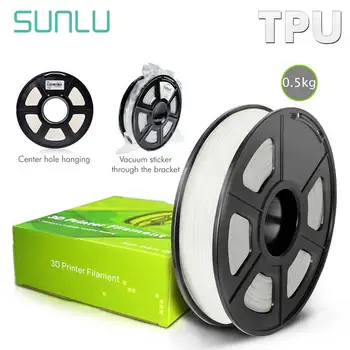1.75/3.00MM TPU Flexible 3D Printer Filament For Print Children Toys Non-toxic TPU Flexible Filament 3d Printing Consumable
1.75/3.00MM TPU Flexible 3D Printer Filament For Print Children Toys Non-toxic TPU Flexible Filament 3d Printing Consumable
