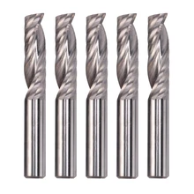 5Pcs Up Down Cut 6MM Spiral Solid Carbide CNC Router Endmill Compression Wood Tungsten End Milling Cutter Tool Bit
5Pcs Up Down Cut 6MM Spiral Solid Carbide CNC Router Endmill Compression Wood Tungsten End Milling Cutter Tool Bit