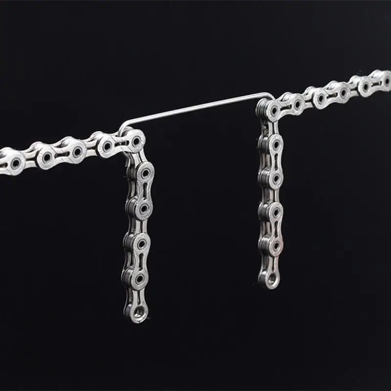Universal Bicycle Chain Repair Tools Joint Hook Bike Chain Service Chain Non-drop Hooks Cycling Repairing Tool Bike Accessories
Universal Bicycle Chain Repair Tools Joint Hook Bike Chain Service Chain Non-drop Hooks Cycling Repairing Tool Bike Accessories