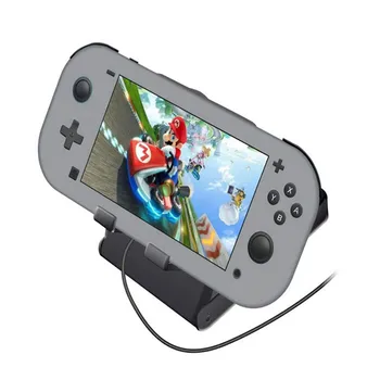 For Nintend Switch Lite Mini Gamepad Desktop Stand Holder Adjustable Mount Bracket for Switch Lite Host Controller Game Console
For Nintend Switch Lite Mini Gamepad Desktop Stand Holder Adjustable Mount Bracket for Switch Lite Host Controller Game Console