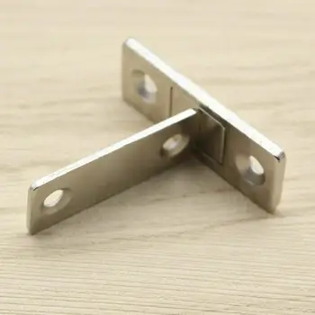 Powerful Door Closer Magnetic Door Lock Free Perforation Closet Door Double Magnet Sliding Door Cabinet Door Magnet
Powerful Door Closer Magnetic Door Lock Free Perforation Closet Door Double Magnet Sliding Door Cabinet Door Magnet