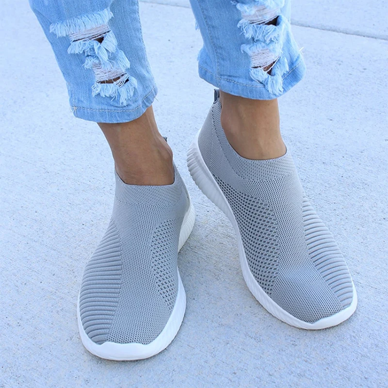 Spring Summer Women Sneakers Fashion Socks Shoes Casual Vulcanized Shoes Women White Sneakers knitted Trainers Tenis Feminino
Spring Summer Women Sneakers Fashion Socks Shoes Casual Vulcanized Shoes Women White Sneakers knitted Trainers Tenis Feminino