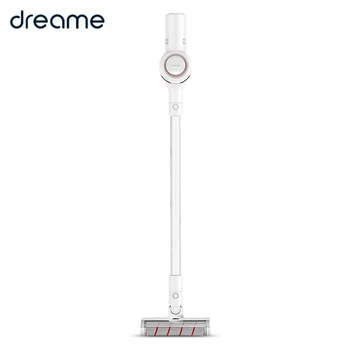 Dreame V8 Vacuum Cleaner Handheld Household Wireless Cordless Stick Aspirator Cyclone Suction Carpet Sweep for Home Car
Dreame V8 Vacuum Cleaner Handheld Household Wireless Cordless Stick Aspirator Cyclone Suction Carpet Sweep for Home Car