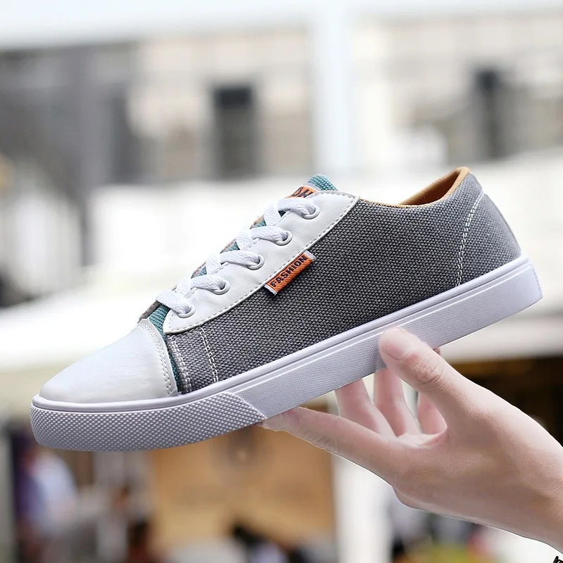 Campus Trend Comfortable Wear-Resistant Low Top Four Seasons Canvas Shoes Cool Dynamic City Fashion Man Versatile MEN'S SHOES Cl
Campus Trend Comfortable Wear-Resistant Low Top Four Seasons Canvas Shoes Cool Dynamic City Fashion Man Versatile MEN'S SHOES Cl