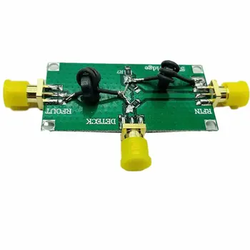 10-3000MHz VSWR Bridge Reflective Bridge SWR Bridge Radio Frequency Bridge Directional Bridge Measurement Debugging
10-3000MHz VSWR Bridge Reflective Bridge SWR Bridge Radio Frequency Bridge Directional Bridge Measurement Debugging
