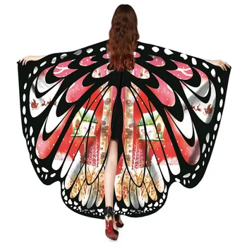 Butterfly Cloak Halloween Performance Props with Masks Skin-friendly No Fading Suitable for Adults
Butterfly Cloak Halloween Performance Props with Masks Skin-friendly No Fading Suitable for Adults