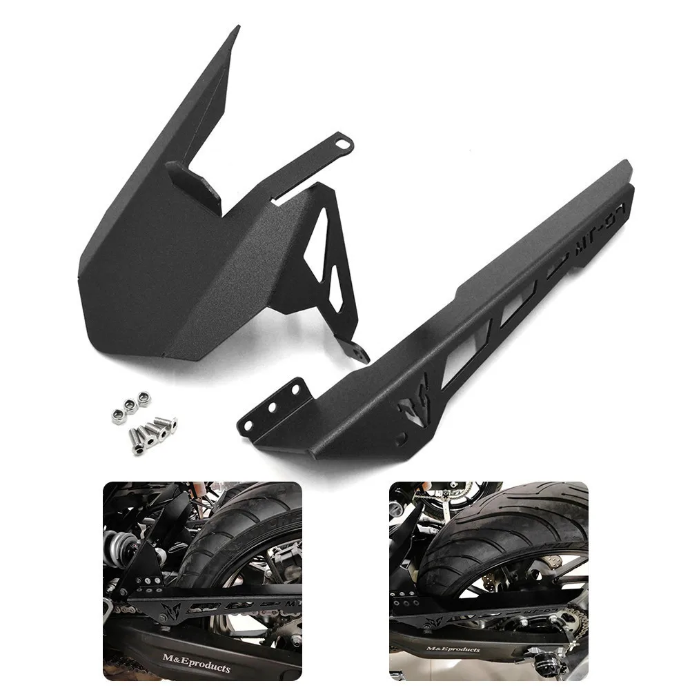For Yamaha MT-07 FZ-07 CNC Rear Fender Mudguard & Chain Guard Cover Kit For YAMAHA MT07 MT 07 2013-2018 FZ07 FZ 07 2015-2018
For Yamaha MT-07 FZ-07 CNC Rear Fender Mudguard & Chain Guard Cover Kit For YAMAHA MT07 MT 07 2013-2018 FZ07 FZ 07 2015-2018