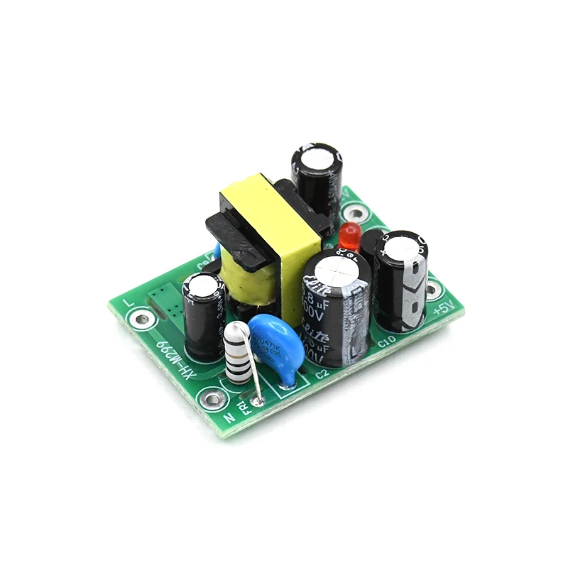 AC-DC 110-220V Switching power supply module AC-DC isolation input output 5V /12V /100mA /500mA
AC-DC 110-220V Switching power supply module AC-DC isolation input output 5V /12V /100mA /500mA