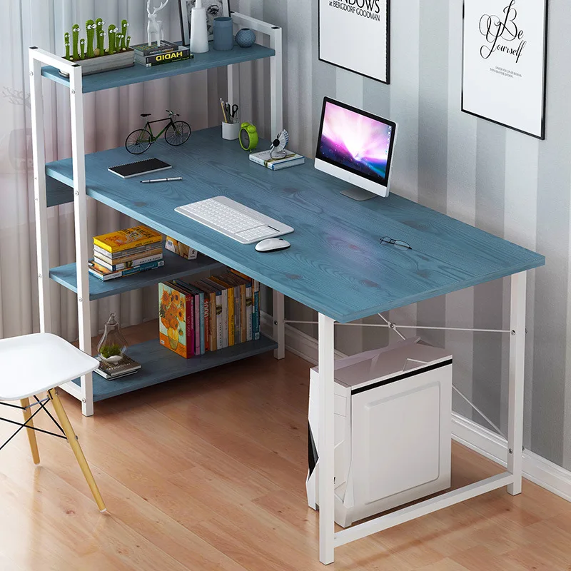 Wholesale Computer Desk Bookcase Desk Combination Table Desktop Home Computer Desk Student Household Province Space Living Room
Wholesale Computer Desk Bookcase Desk Combination Table Desktop Home Computer Desk Student Household Province Space Living Room
