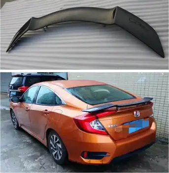 High Qualit CARBON FIBER REAR WING TRUNK LIP SPOILER FOR Honda civic Sedan2016-2020 BY EMS
High Qualit CARBON FIBER REAR WING TRUNK LIP SPOILER FOR Honda civic Sedan2016-2020 BY EMS