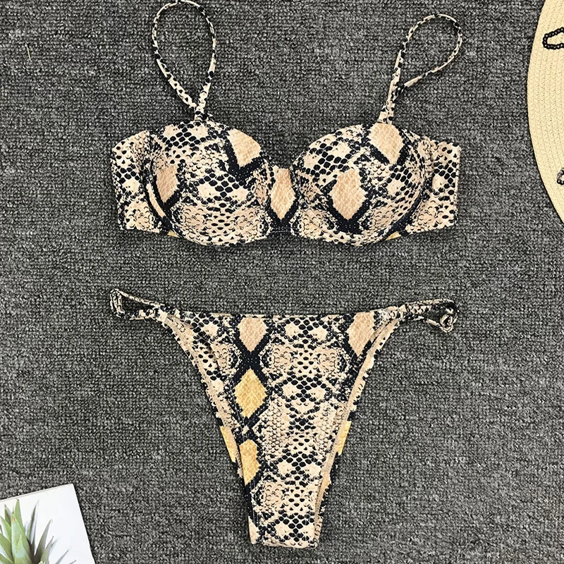 2 Piece Swimsuit Women Bikini Push Up Bikinis 2019 Mujer High Waisted Bathing Suits Swimming Suit for Women Biquinis Feminino
2 Piece Swimsuit Women Bikini Push Up Bikinis 2019 Mujer High Waisted Bathing Suits Swimming Suit for Women Biquinis Feminino