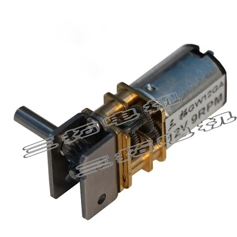 1pcs GW12GA Motor DC 6V/12V High Torque Turbo Worm Gear MINI Motor Gear Box GearBox Electric Gearmotor 4/9/10/20/22/40/42/65RPM 1pcs GW12GA Motor DC 6V/12V High Torque Turbo Worm Gear MINI Motor Gear Box GearBox Electric Gearmotor 4/9/10/20/22/40/42/65RPM