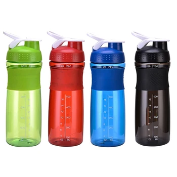 HOT 800Ml Leak Proof Mixer Cup with 5 Blending Ball Mixing Bottles for Protein Shakes,Premium Fitness Accessories
HOT 800Ml Leak Proof Mixer Cup with 5 Blending Ball Mixing Bottles for Protein Shakes,Premium Fitness Accessories