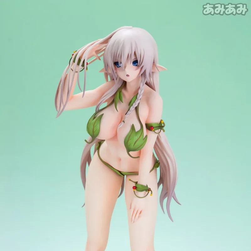Cheng yuan Anime Queen's Blade Battle Instructors Al Ain Primary Color Water Garage Kit Model Decoration Doll
Cheng yuan Anime Queen's Blade Battle Instructors Al Ain Primary Color Water Garage Kit Model Decoration Doll