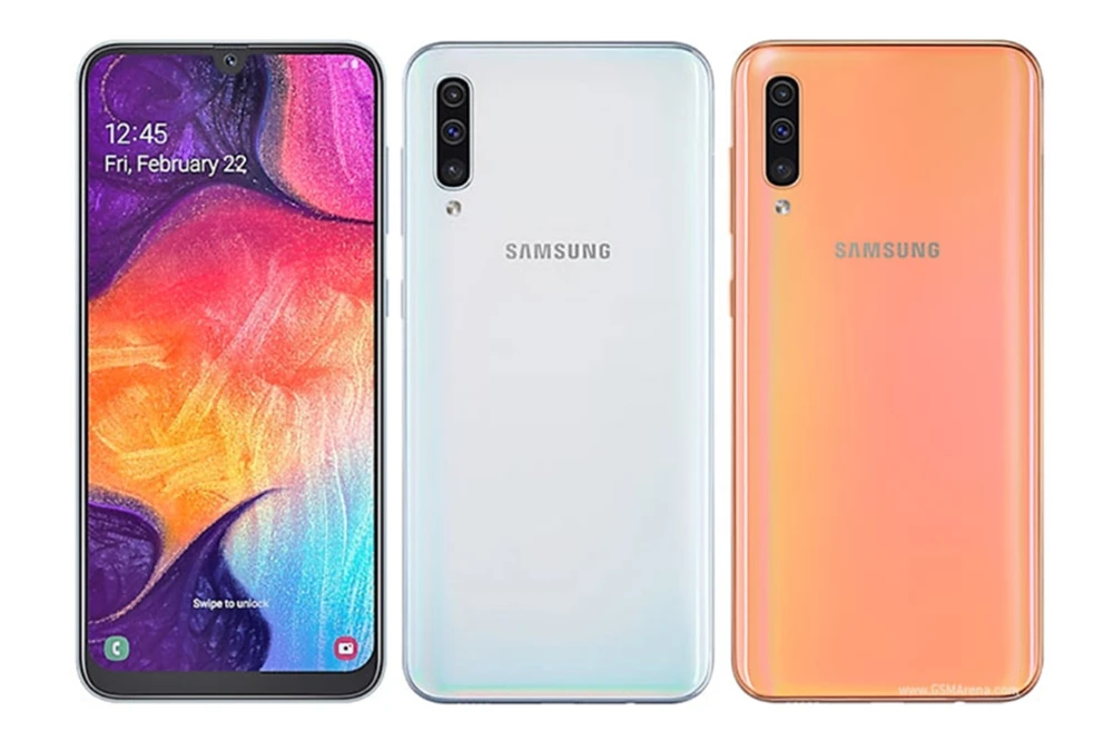 Смартфон Samsung Galaxy A50 64gb Характеристики