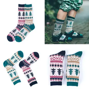 2 Pairs Mens Harajuku Cotton Crew Socks Stripes Ethnic Pine Tree Print Hosiery
2 Pairs Mens Harajuku Cotton Crew Socks Stripes Ethnic Pine Tree Print Hosiery