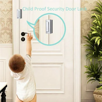 Aluminium Alloy U Door Reinforcement Lock Defender Security Door Stopper
Aluminium Alloy U Door Reinforcement Lock Defender Security Door Stopper