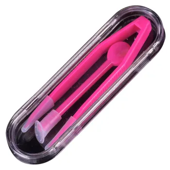 Remover Contact Lenses Inserter Color Tweezers Suction Stick Eyes Care Tool Kit Contact Lens Case Clip Stick Tweezers
Remover Contact Lenses Inserter Color Tweezers Suction Stick Eyes Care Tool Kit Contact Lens Case Clip Stick Tweezers