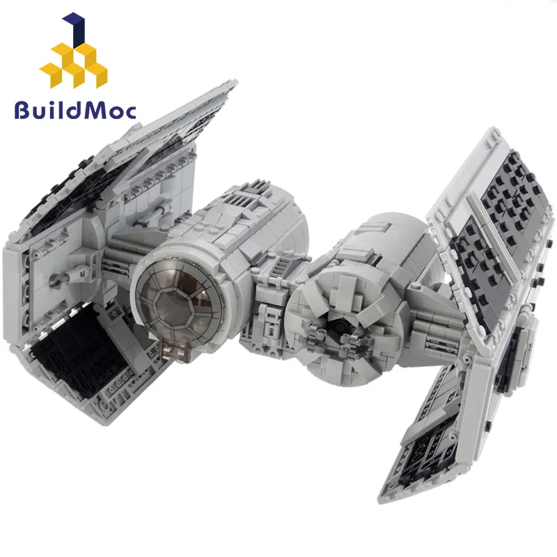 New Star TIE Series MOC-22018 Fit Lepinings Star Wars Building Blocks Figures Bomber Bricks Children Fighter Toys Kid Gifts
New Star TIE Series MOC-22018 Fit Lepinings Star Wars Building Blocks Figures Bomber Bricks Children Fighter Toys Kid Gifts