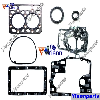 Z600 Overhaul Full Gasket Kit For Kubota Excavator Loader Forklift Tractor Crane Diesel Engine Repair Parts
Z600 Overhaul Full Gasket Kit For Kubota Excavator Loader Forklift Tractor Crane Diesel Engine Repair Parts