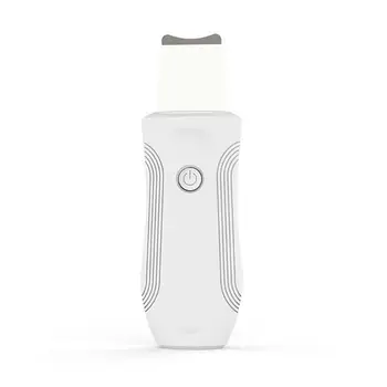 Facial Skin Scrubber Electric SPA Gentle Blackhead Remover Ultrasonic Face Cleaner X5XC
Facial Skin Scrubber Electric SPA Gentle Blackhead Remover Ultrasonic Face Cleaner X5XC