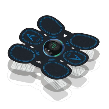 TENS Smart Abdominal Weight Belt Household Improve Blood Circulation Promote Metabolism Burn Fat Abdominal Training Instrument
TENS Smart Abdominal Weight Belt Household Improve Blood Circulation Promote Metabolism Burn Fat Abdominal Training Instrument