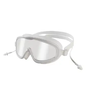 Silicone Swimming Goggles High Waterproof Performance Protection Glasses For Men Women Outdoor Sports Anti-fog Anti-particles
Silicone Swimming Goggles High Waterproof Performance Protection Glasses For Men Women Outdoor Sports Anti-fog Anti-particles