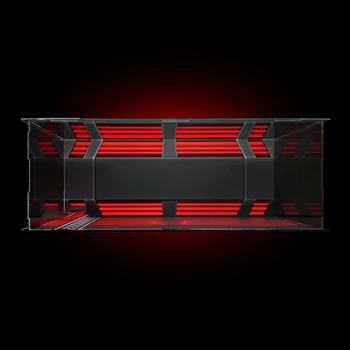 Acrylic Display Box Dustproof Display Box Show Box For 911 RSR 42096 (Display Box Included Only, No Kit) For Child Kid Toys Gift
Acrylic Display Box Dustproof Display Box Show Box For 911 RSR 42096 (Display Box Included Only, No Kit) For Child Kid Toys Gift
